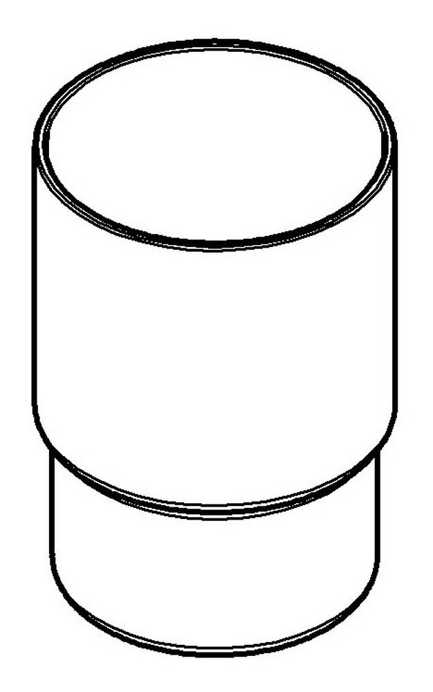 Grohe Zahnputzbecher Bau Cosmopolitan / Essentials günstig online kaufen