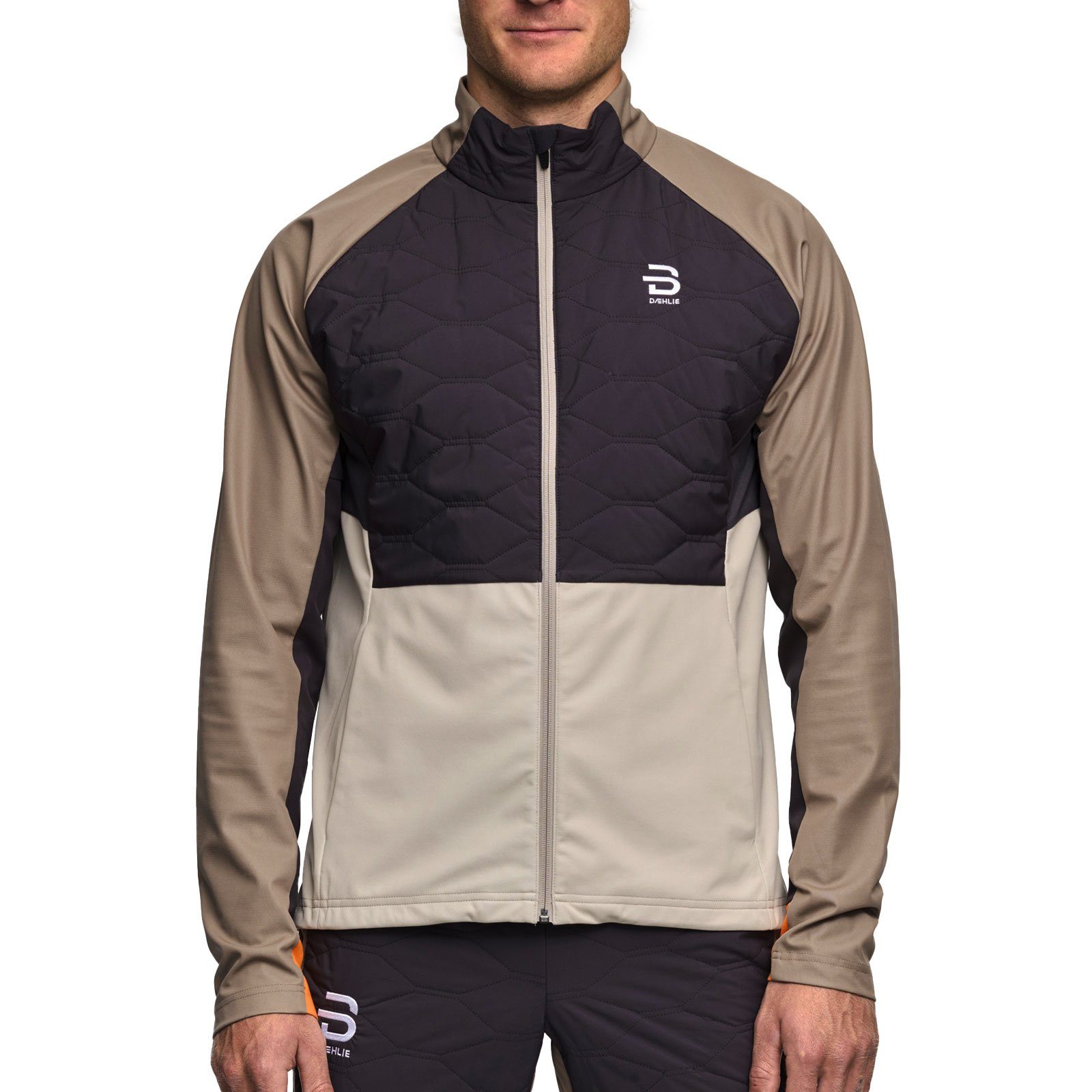 DAEHLIE Skijacke Jacket Challenge 2.0 mit Thermore® Ecodown Isolierung