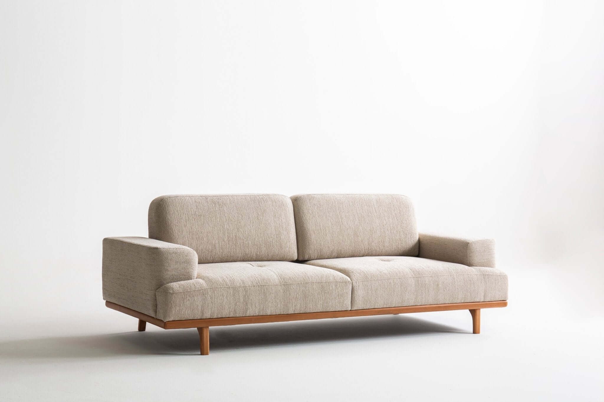 Nobelaa Sofa Sitzgruppe/Sofa Set - Wohnzimmergarnitur "Cassia" 3+3+1+1