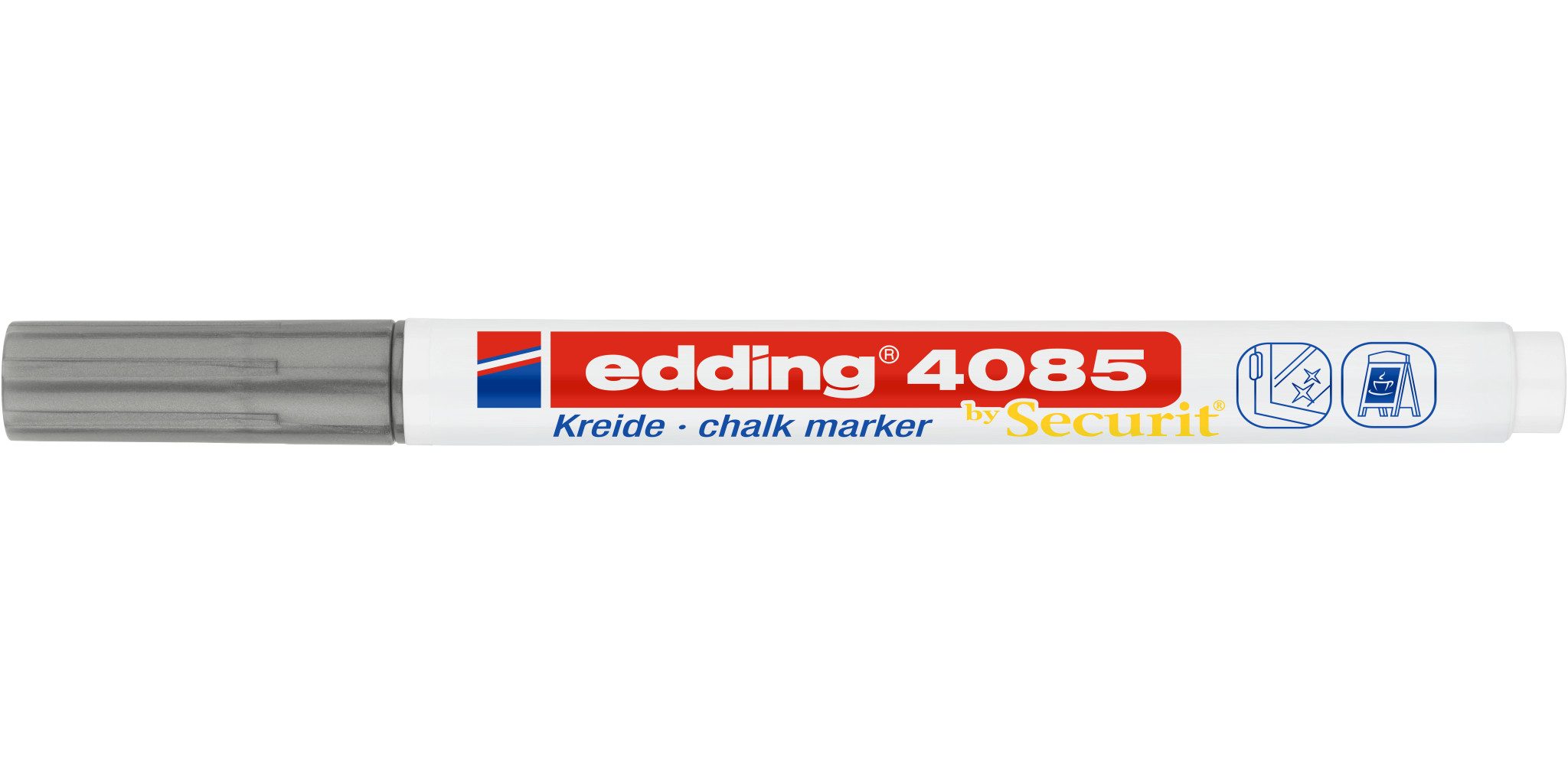 Thumbnail - edding Kreidemarker 4085, 1 -2 mm, hohe Deckkraft
