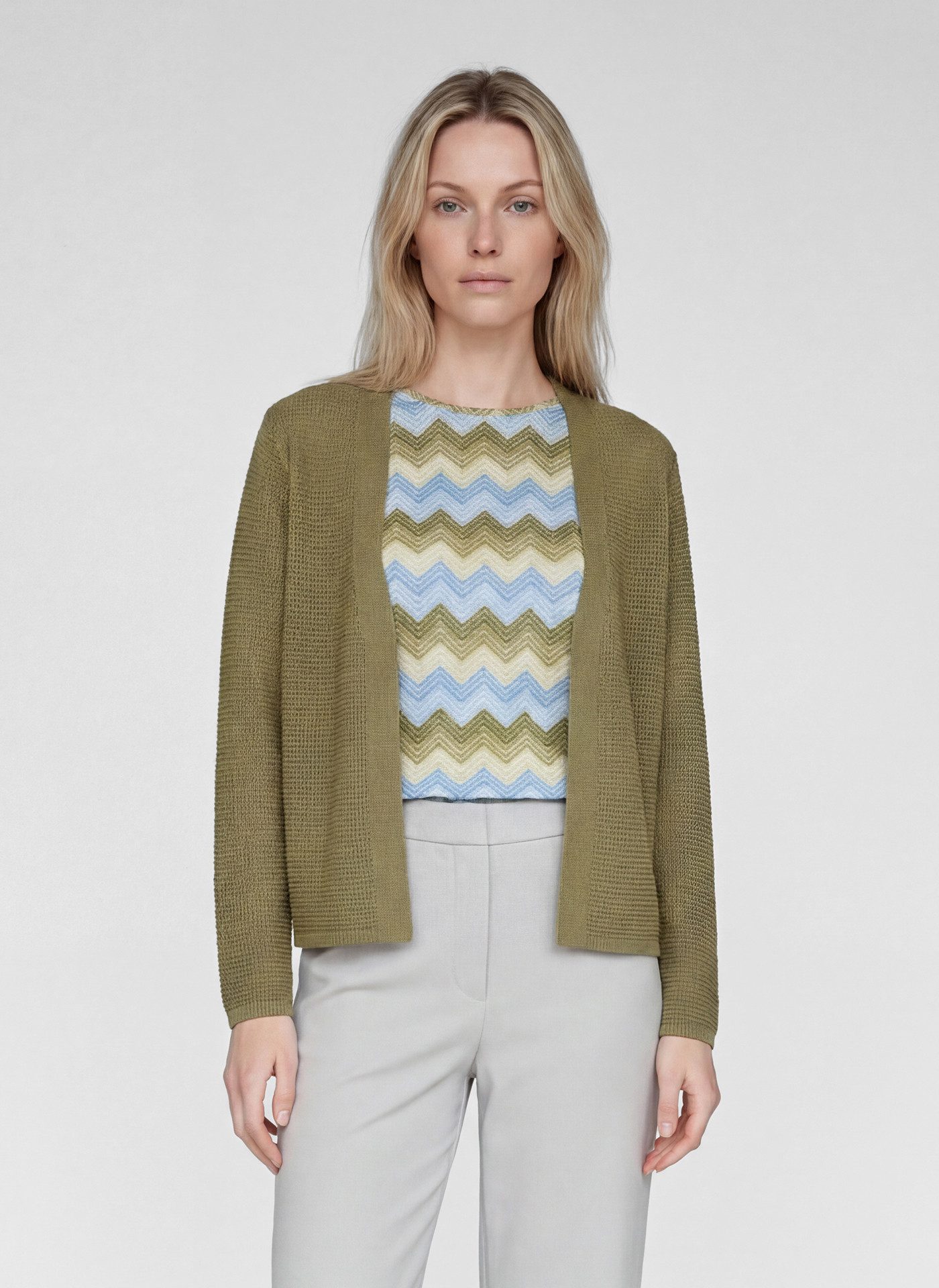 Rabe Strickjacke Strickjacke