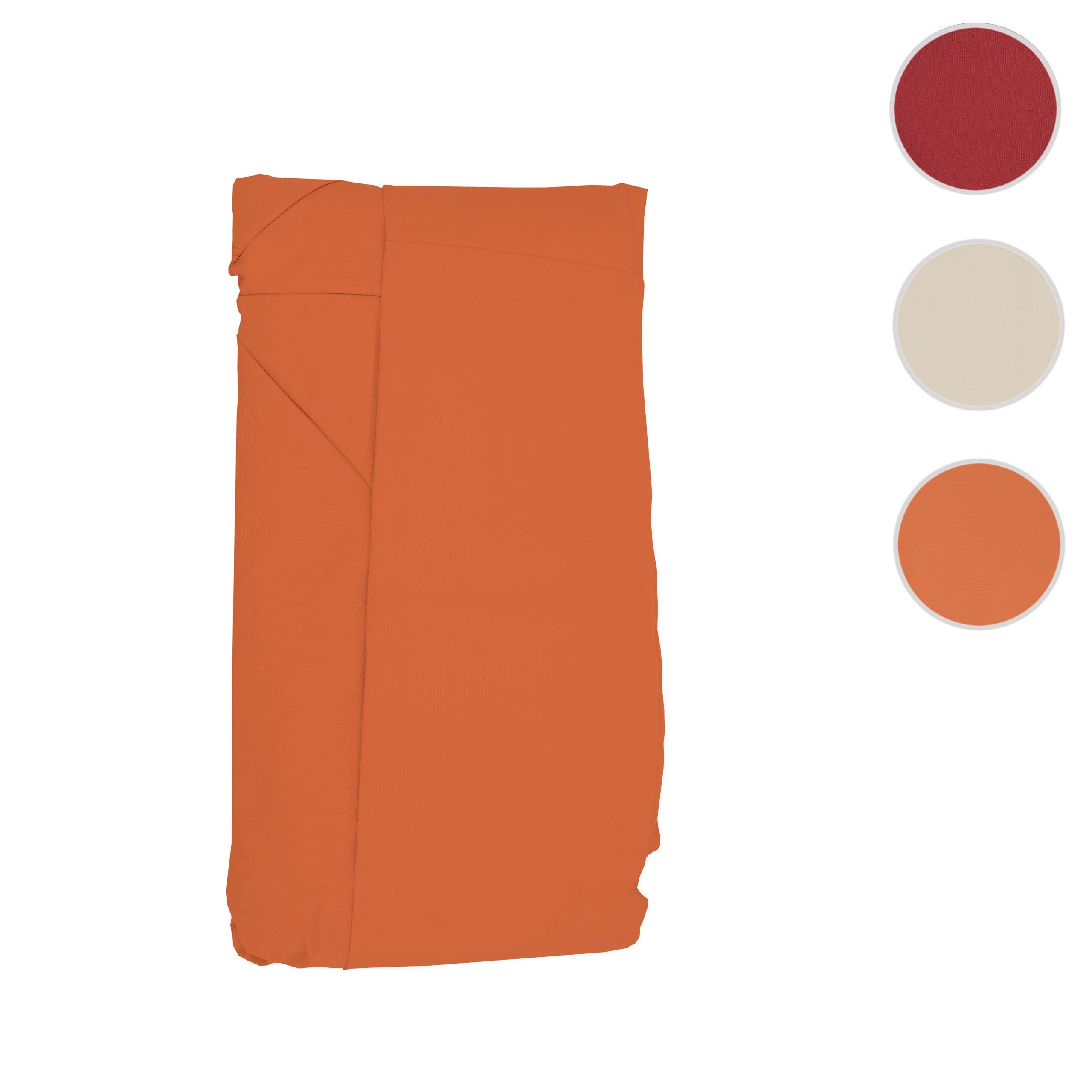 Thumbnail - MCW Ersatzschirmbespannung MCW-A96-E-S, 300x300 cm, Ø 300 cm, Passend für Sonnenschirme rund Ø 3m, Regenbeständig