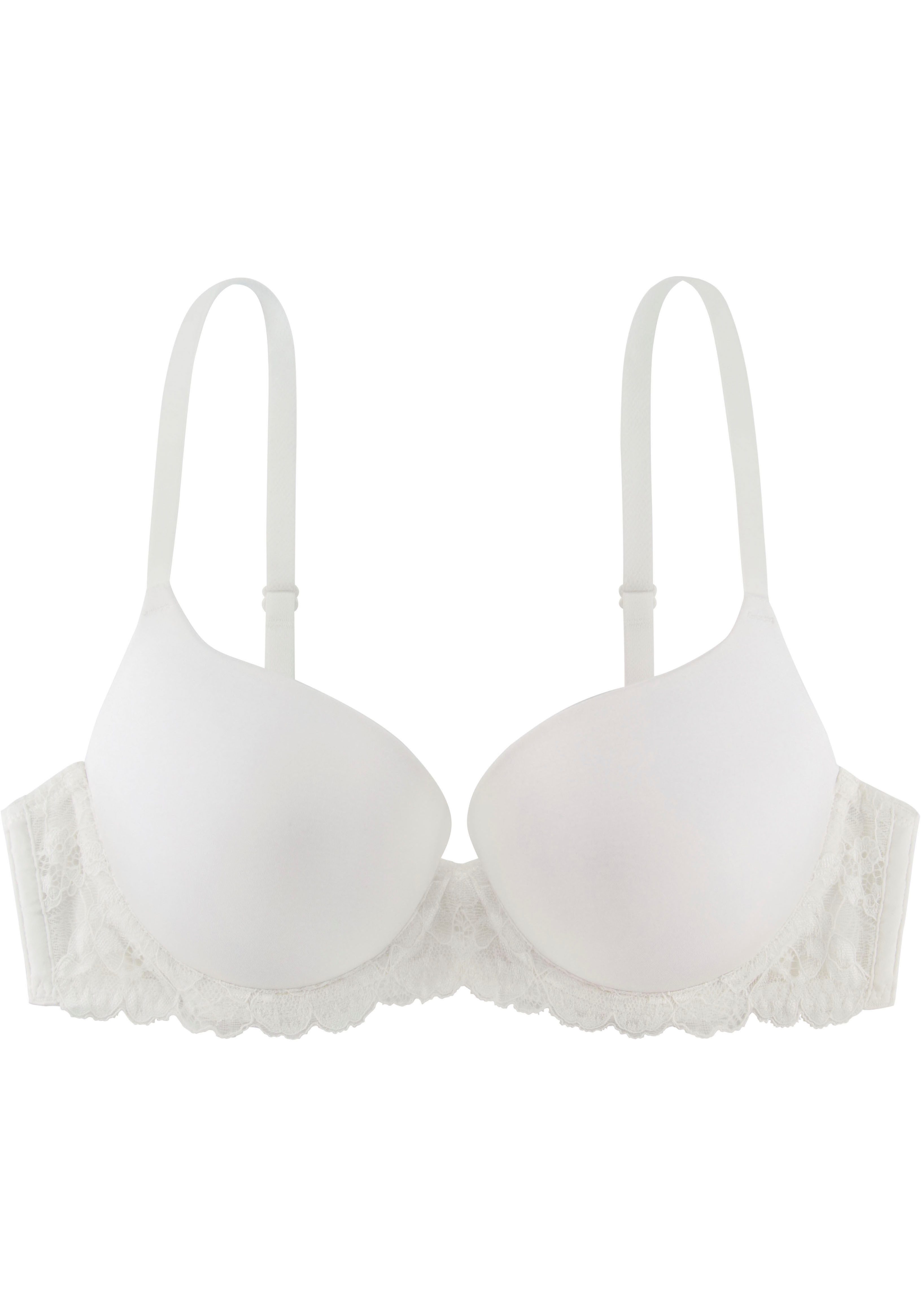 Dorina Push-up-BH Claire für maximales Volumen, extra dicke Kissen, 3/4 Cup