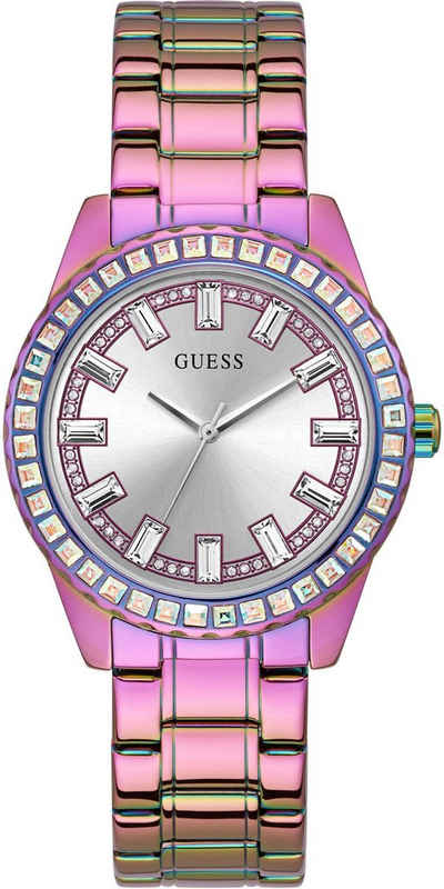 Guess Quarzuhr SPARKLER, GW0111L5