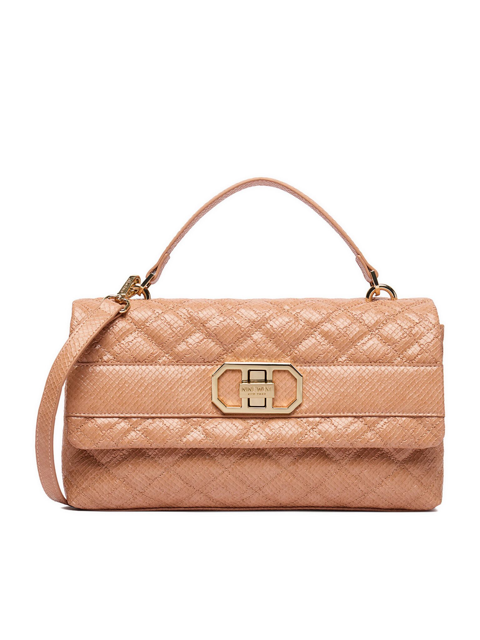 Nine West Handtasche Nine West Damenhandtasche Orange NINE WEST-EO-JORRA-LDA8453 Pfirsich