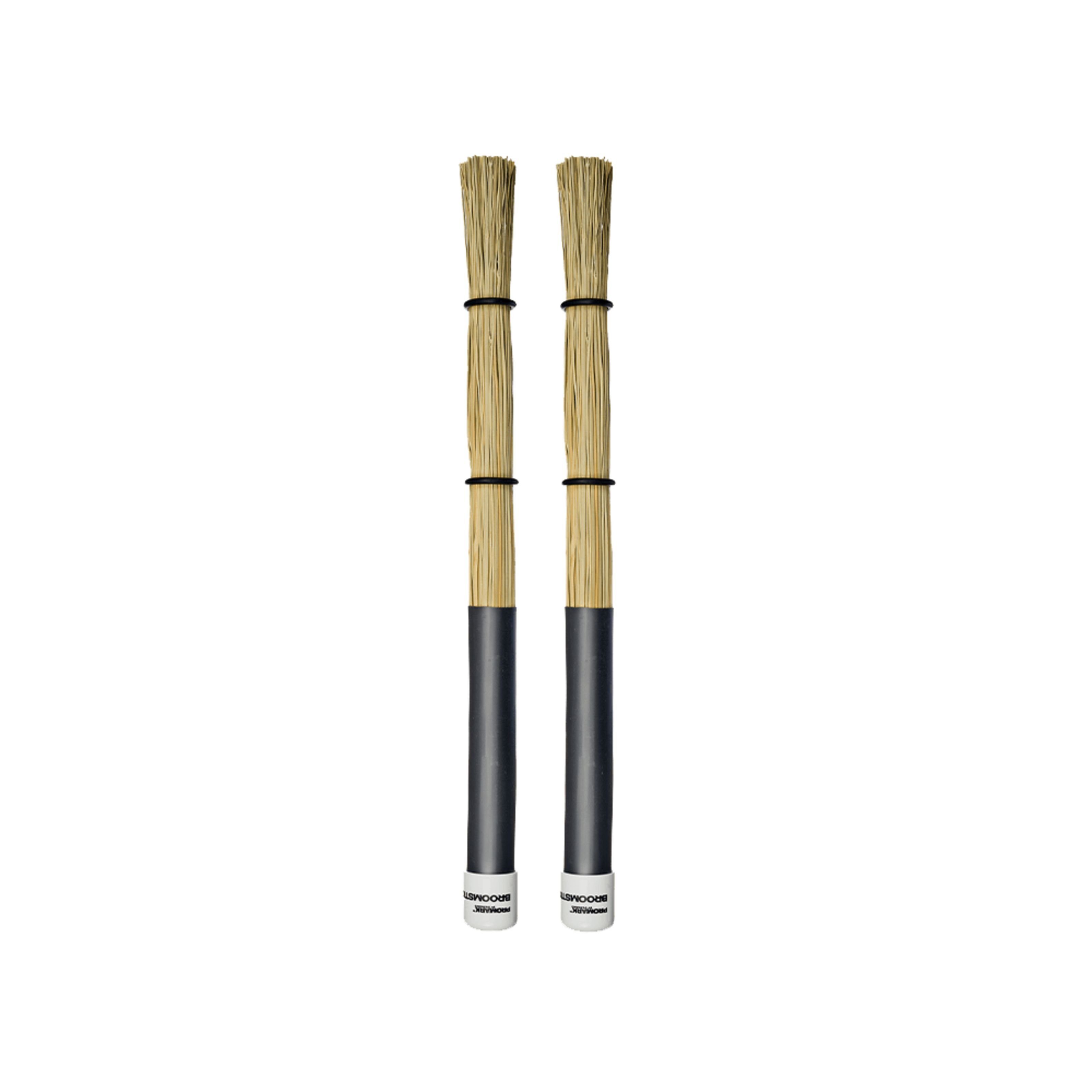 Promark Sticks Rods (Broomsticks PMBRM1, Medium, Sticks, Beater und Mallets, Hot Rods), Broomsticks PMBRM1, Medium - Hot Rod