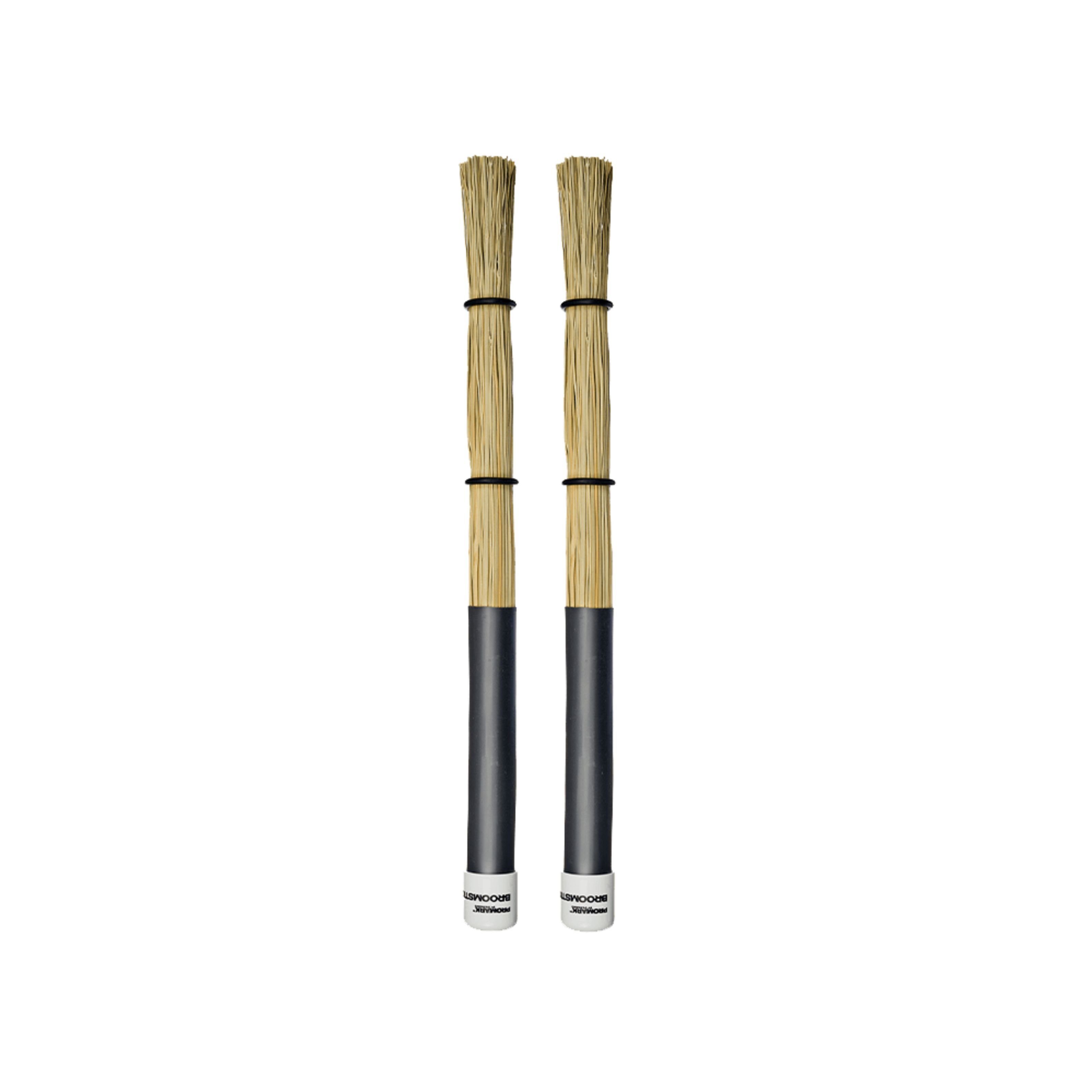 Promark Sticks Rods (Broomsticks PMBRM1 Medium, Sticks, Beater und Mallets, Hot Rods), Broomsticks PMBRM1, Medium - Hot Rod