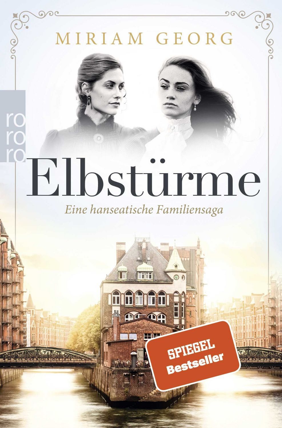 Elbstürme / Miriam Georg