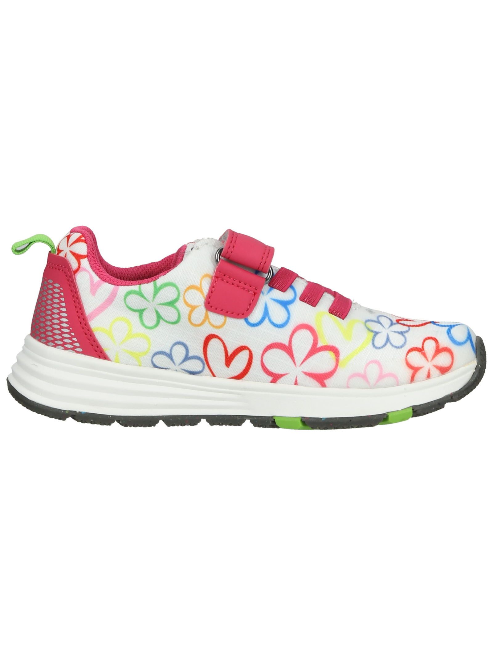 Vado Sneaker Mesh . Sneaker