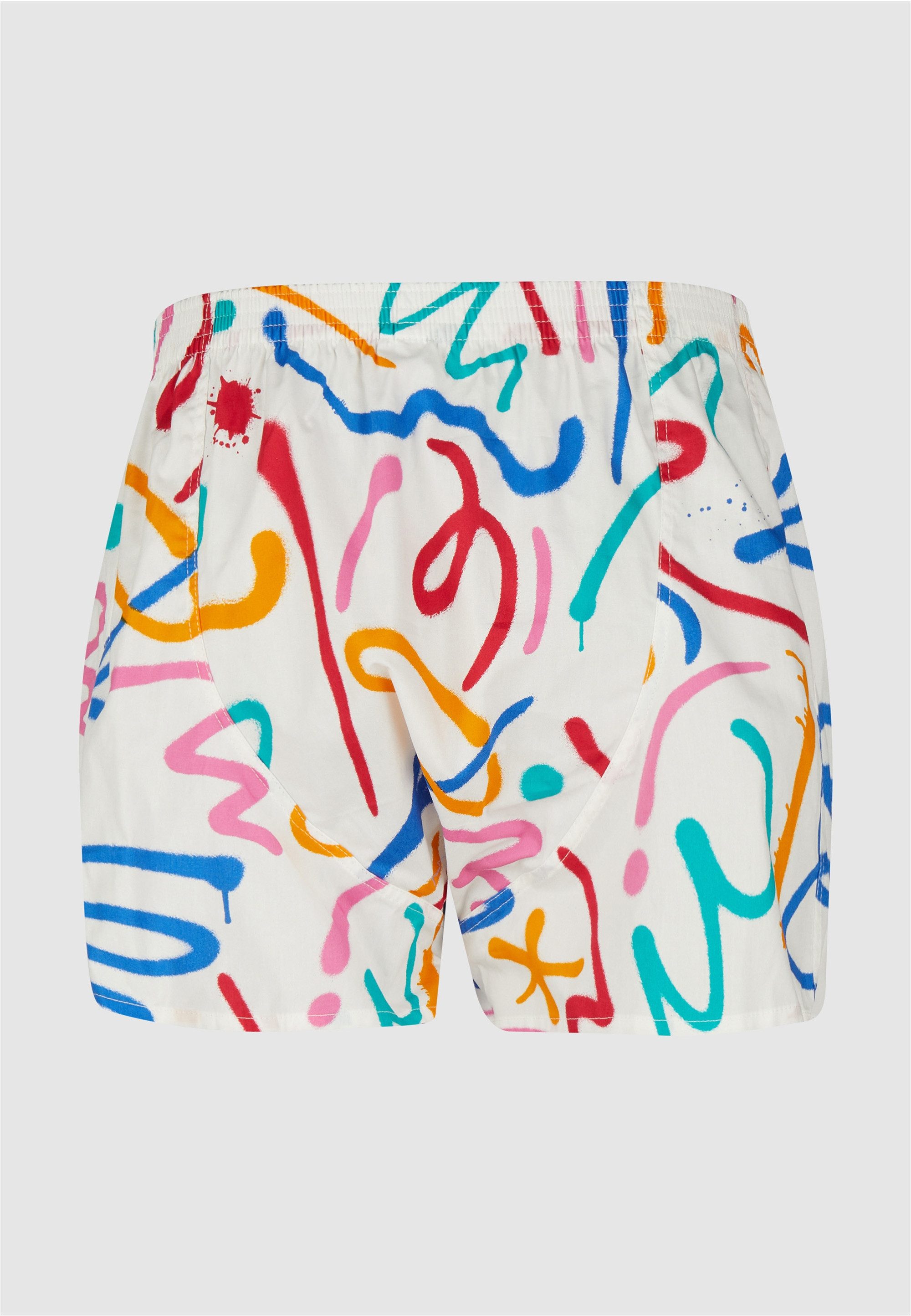 Lousy Livin Boxershorts Kueken & Lines mit buntem Design