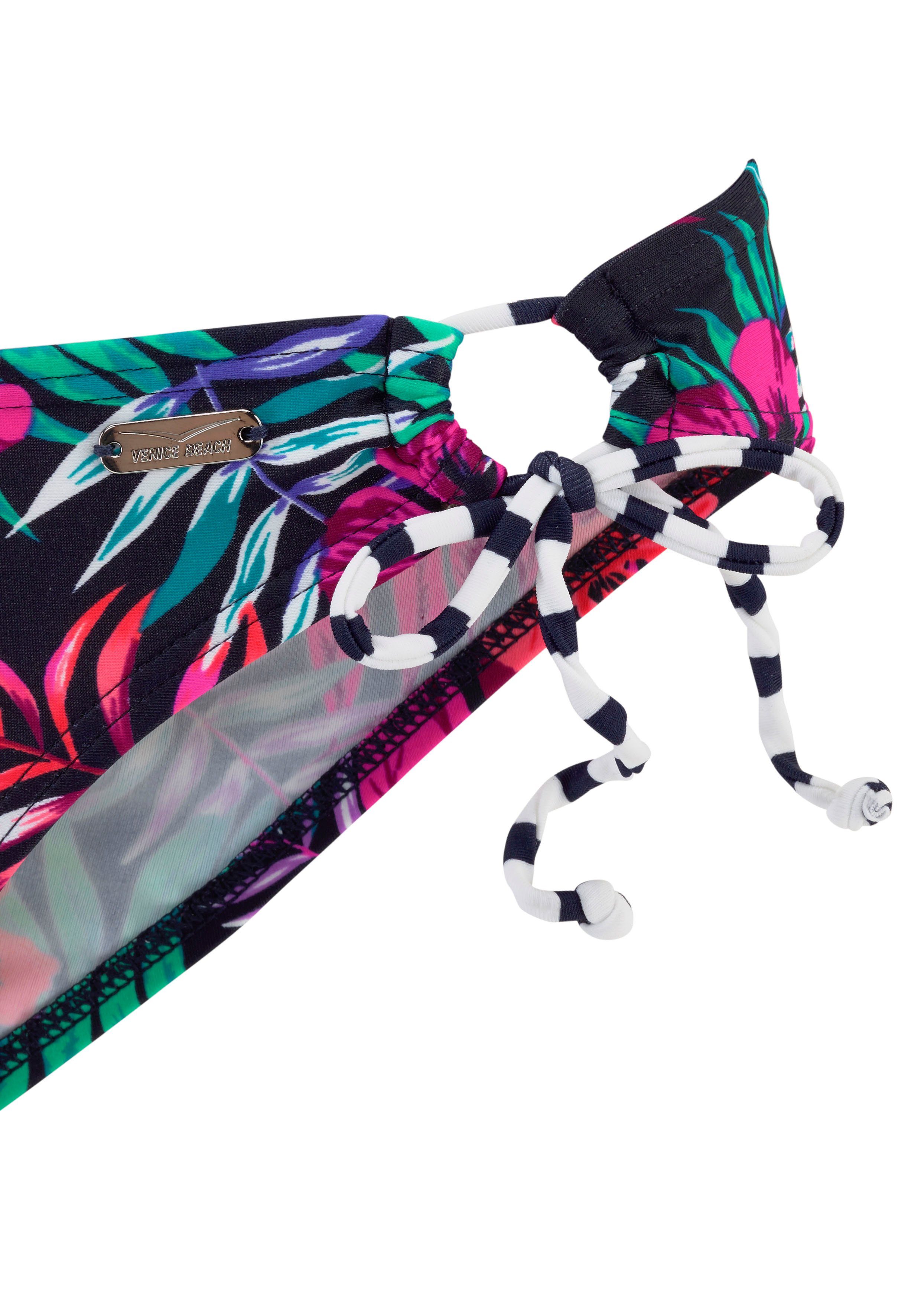 Venice Beach Bikini-Hose Summer seitlich zum Binden