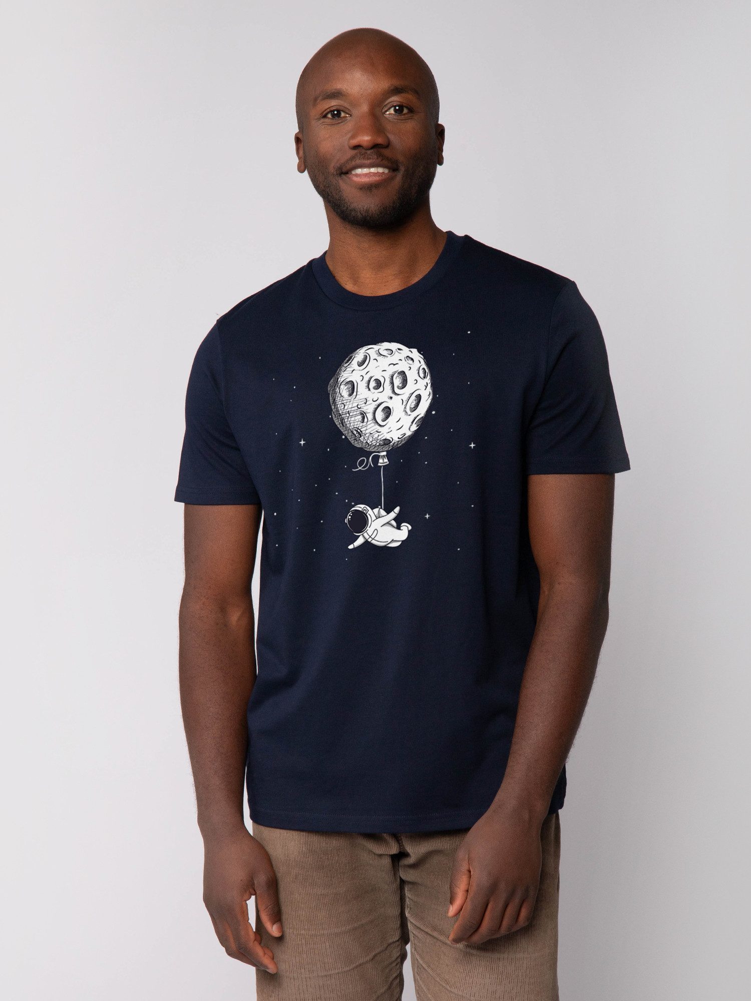 T-Shirt Funny Spaceman