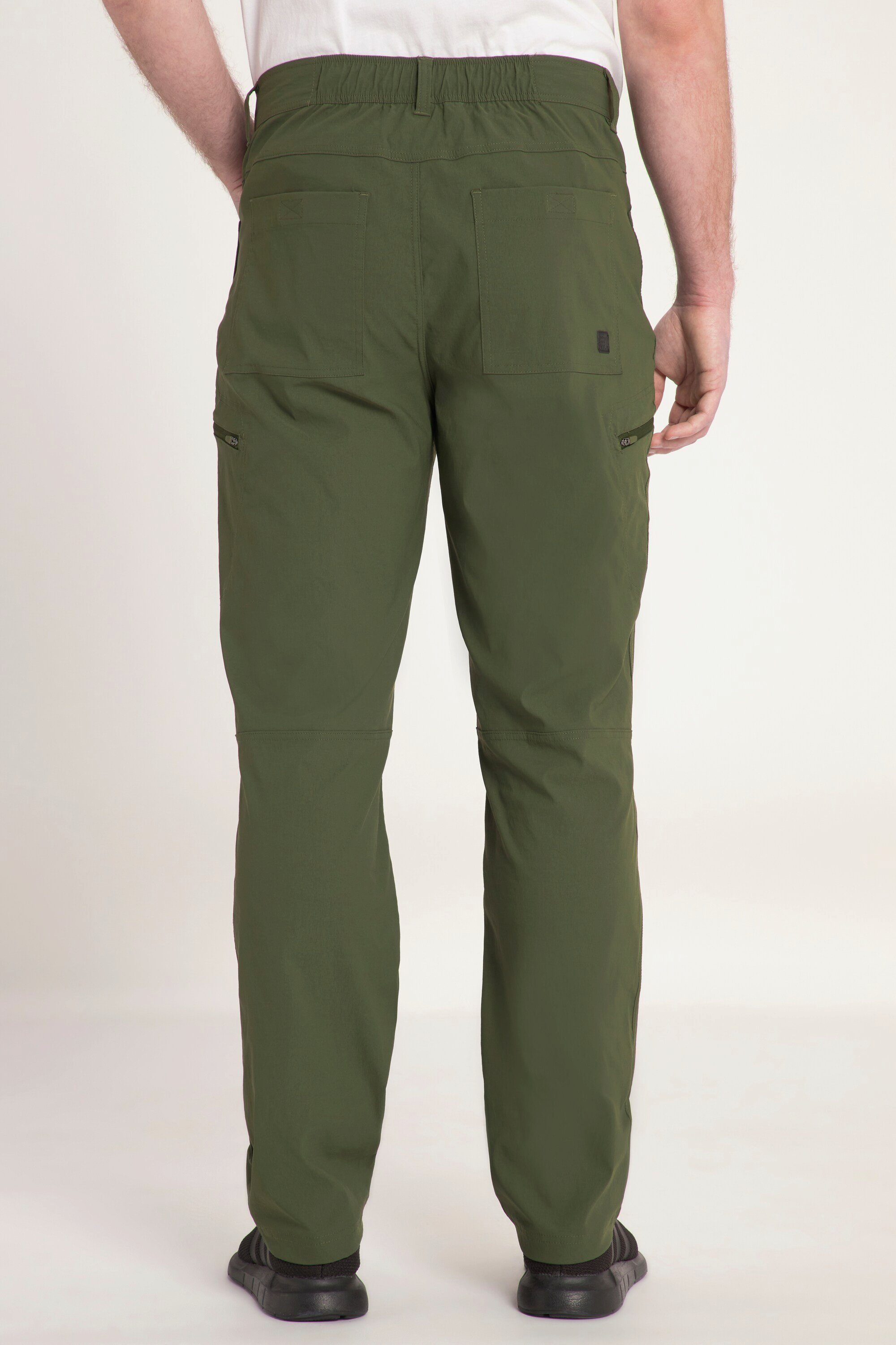 JP1880 5-Pocket-Jeans FLEXNAMIC® Trekking-Hose QuickDry Outdoor