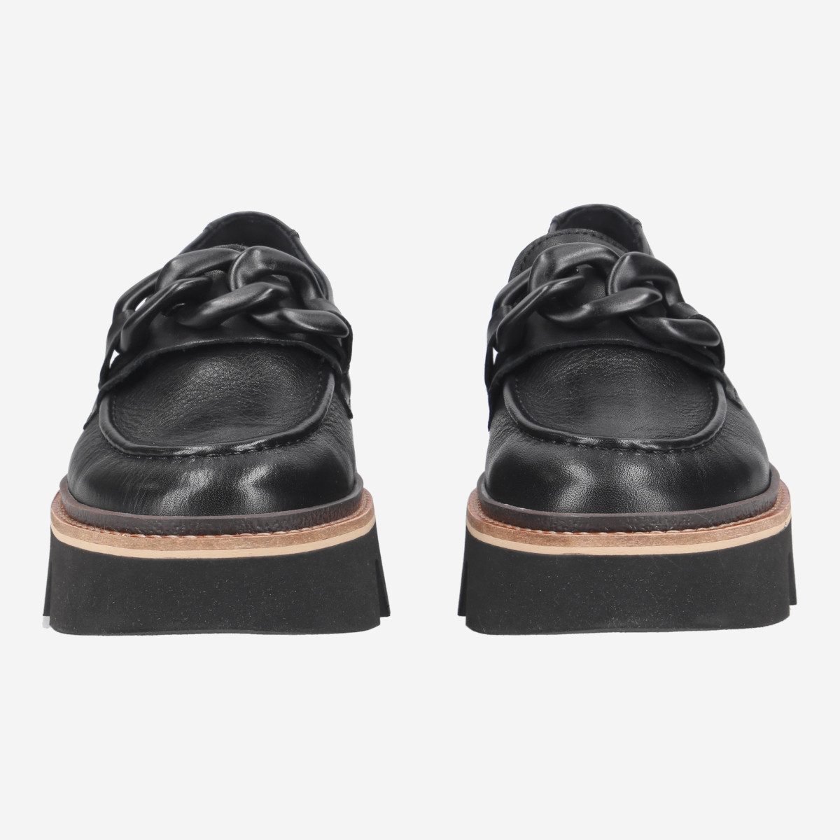 Lloyd Lloyd 23-275-00 NORA, Slipper & Mokassin in Schwarz für Damen Slipper