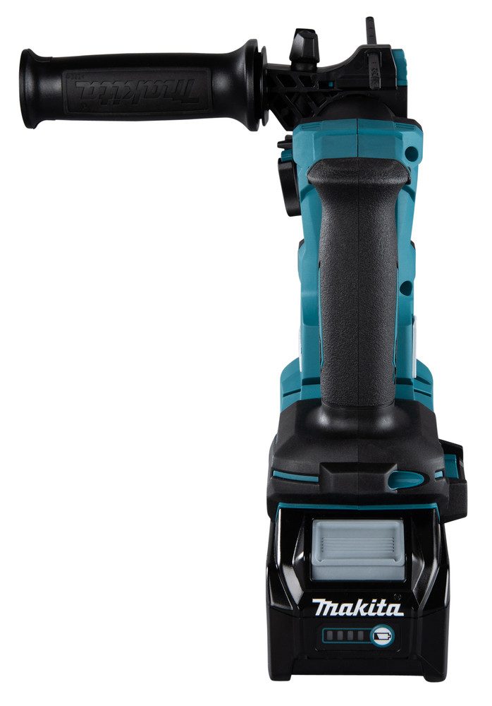 Makita Akku-Kombibohrhammer HR010GD201, max. 1350 U/min, inkl. 2 Akkus und Schnellladegerät