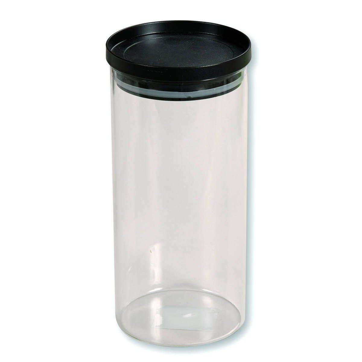 Kesper Vorratsglas Vorratsdose, luftdichter Behälter, 10 x 16 cm, Kesper, Glas, (einzeln, einzeln)