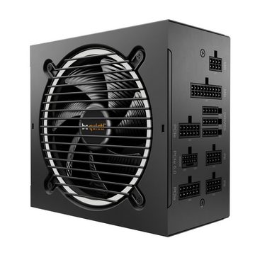 be quiet! BE QUIET Netzteil be quiet! PURE POWER 12 M 850W PC-Netzteil