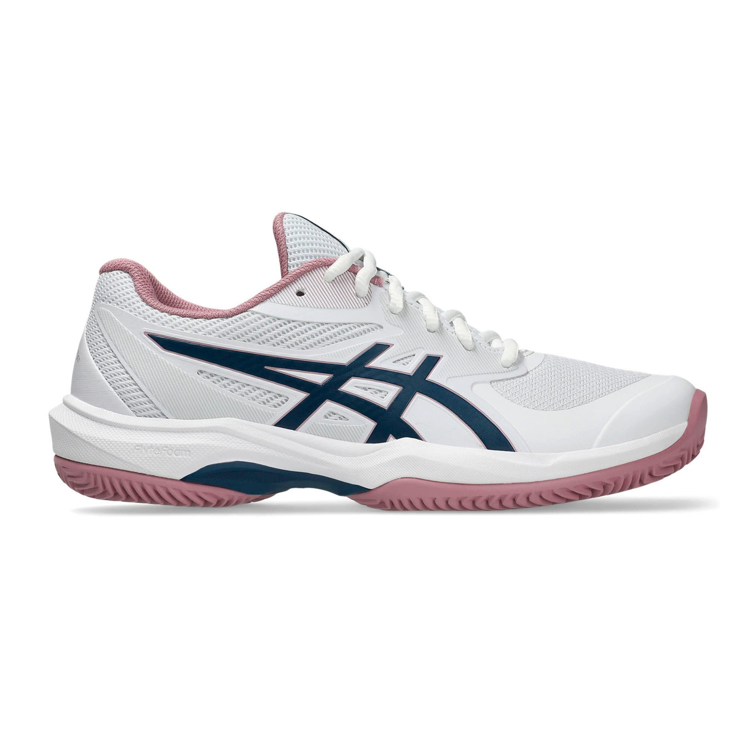 Asics Game Ff - Sandplatzcourt Tennisschuh Tennisschuh