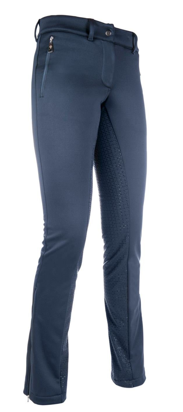 HKM Reiterhose Lauria Garrelli by HKM Jodhpur Reithose -Moena Softshell Plain-