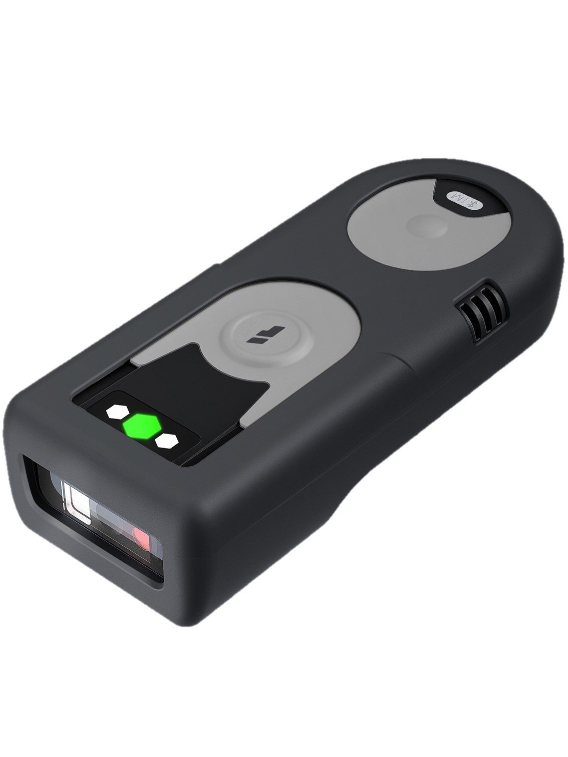 Inateck 1D CCD Bluetooth Scanner, liest Barcodes von Bildschirmen Handscanner, (Tragbar)