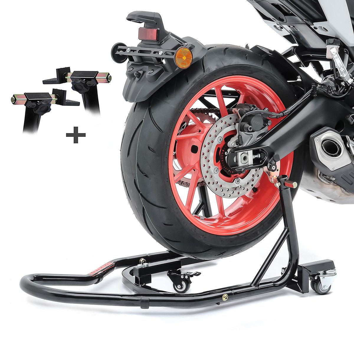 Motorradheber Motorrad # Mover II Universal - Motorrad Montageständer Hinten Rangier