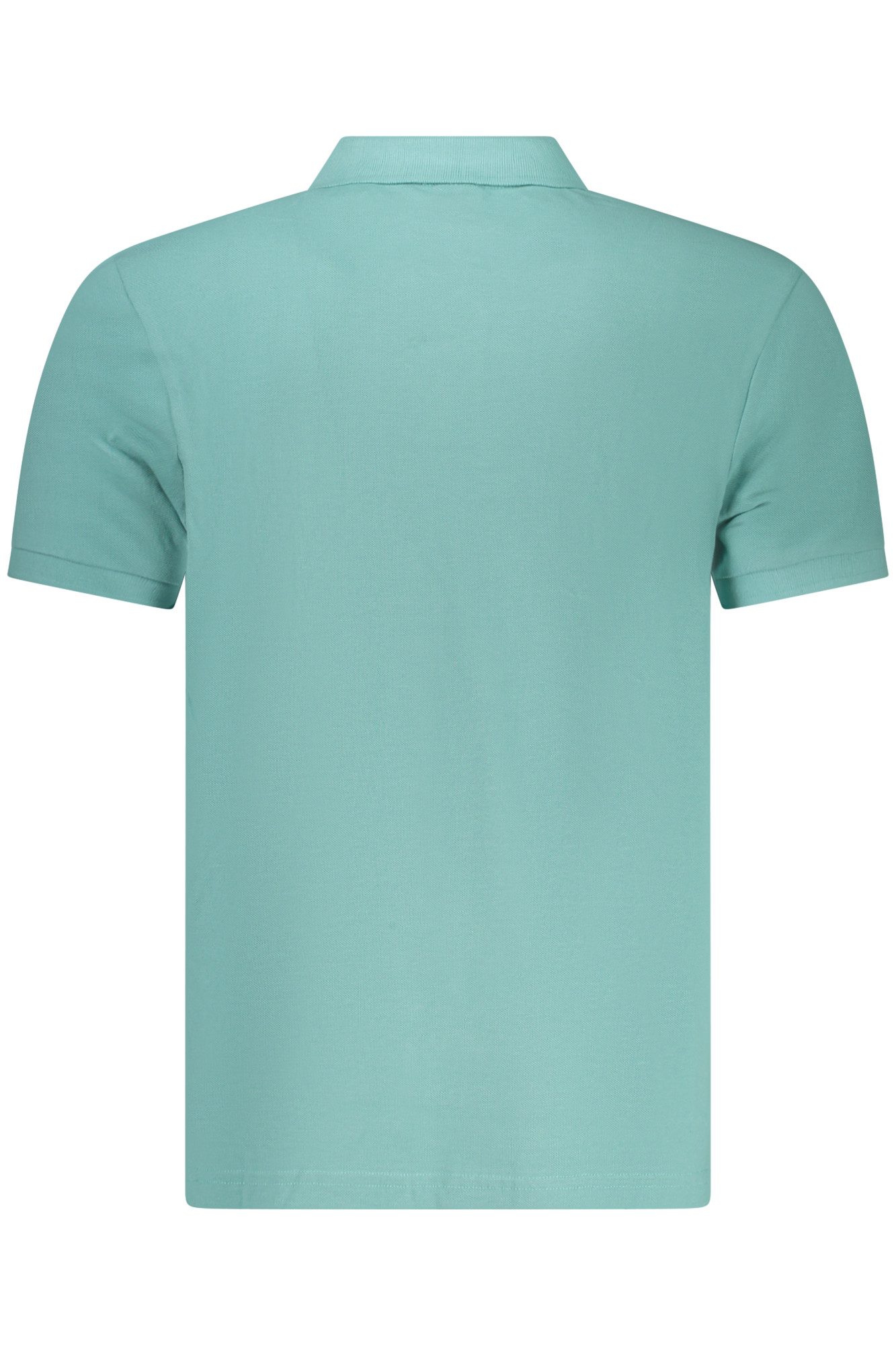 North Sails Poloshirt Herren Kurzarm-Poloshirt Blau - Stilvoll mit