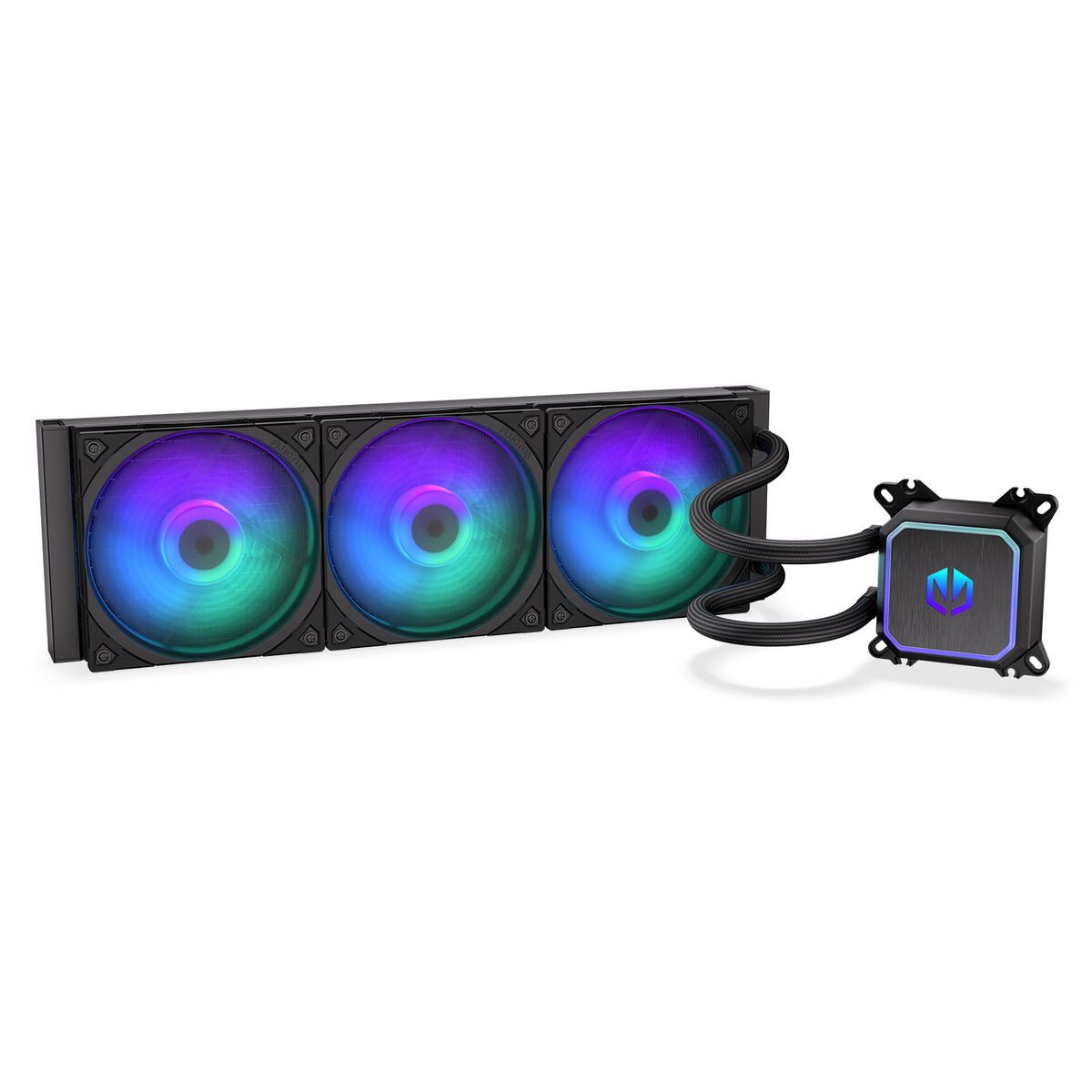 ENDORFY CPU Kühler, Flüssigkühlungs-Kit Endorfy Navis F360 ARGB