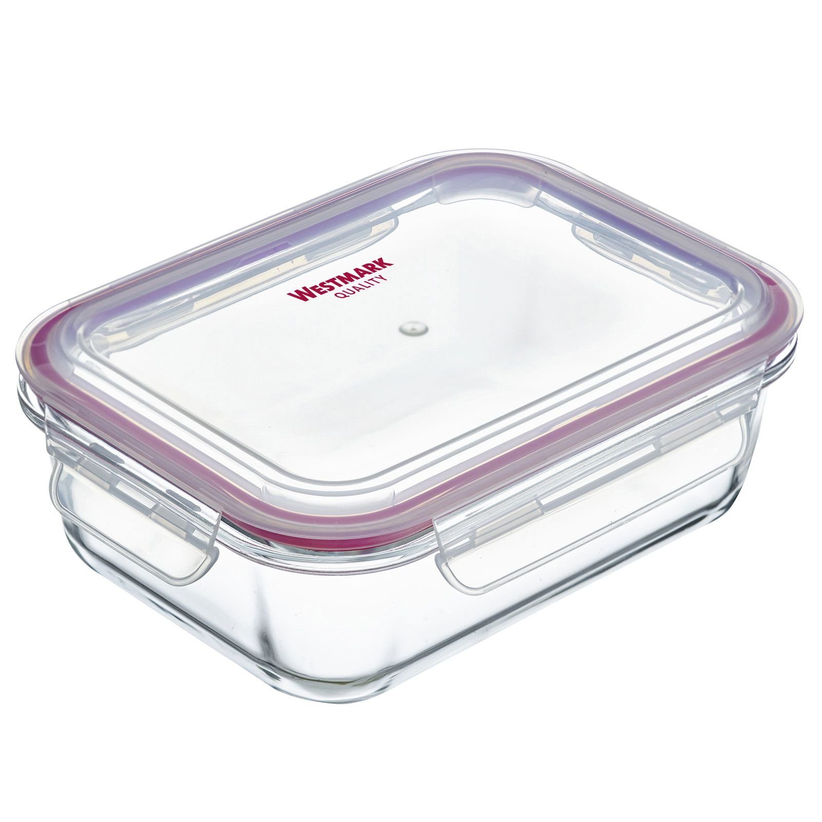 WESTMARK Frischhaltedose Frischhaltedose Glas