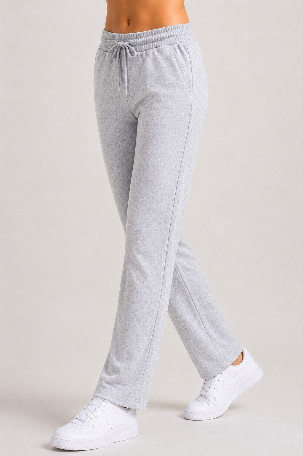 R-CAMP Jogginghose Jogginghose Damen (Packung, 1-tlg., Jogginghose für Damen) Atmungsaktive, baumwolle Sweathose