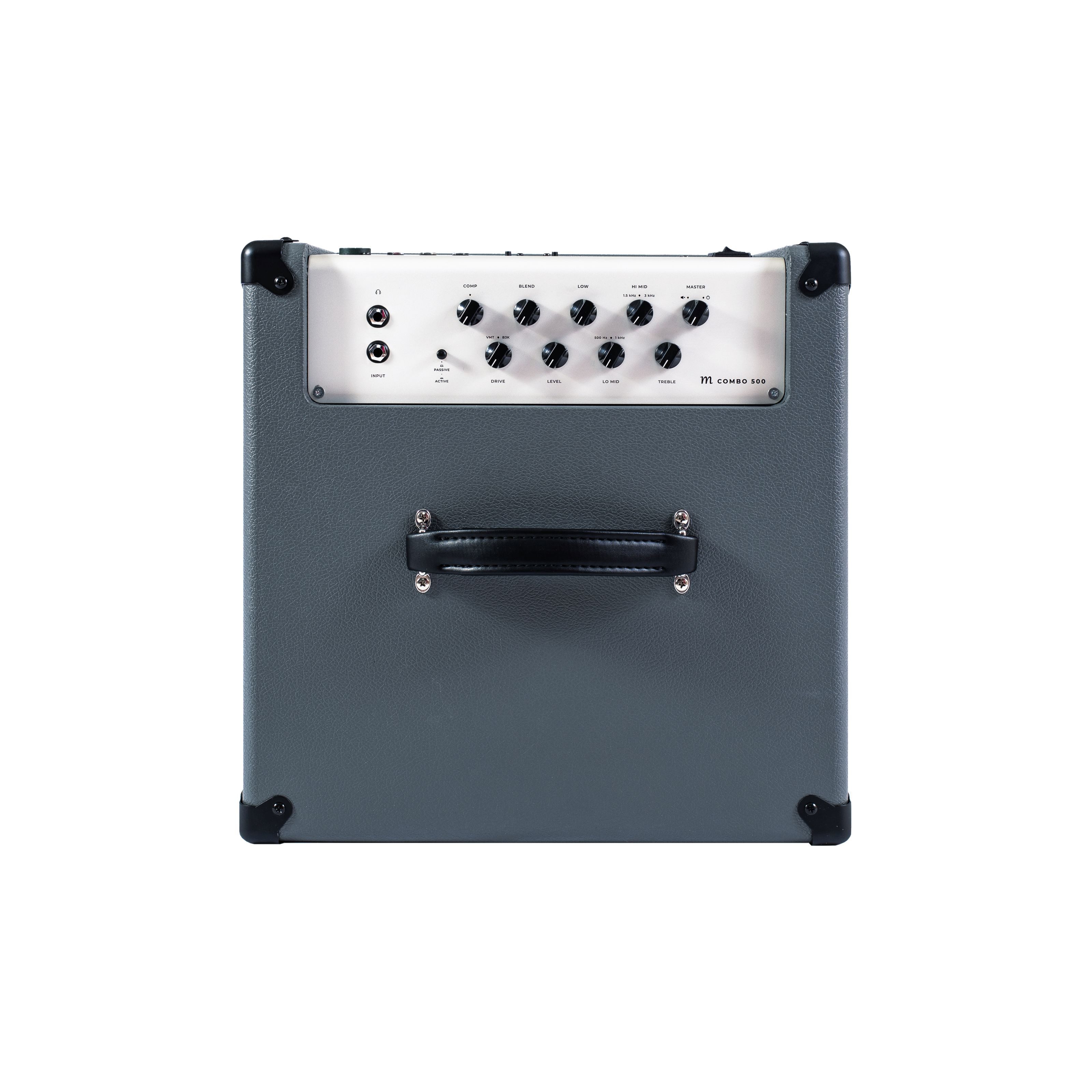 Darkglass Verstärker (Microtubes 500 Combo 210 - Bass Combo Verstärker)