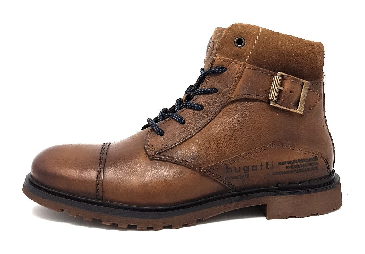 bugatti Stiefel Schnürstiefelette günstig online kaufen