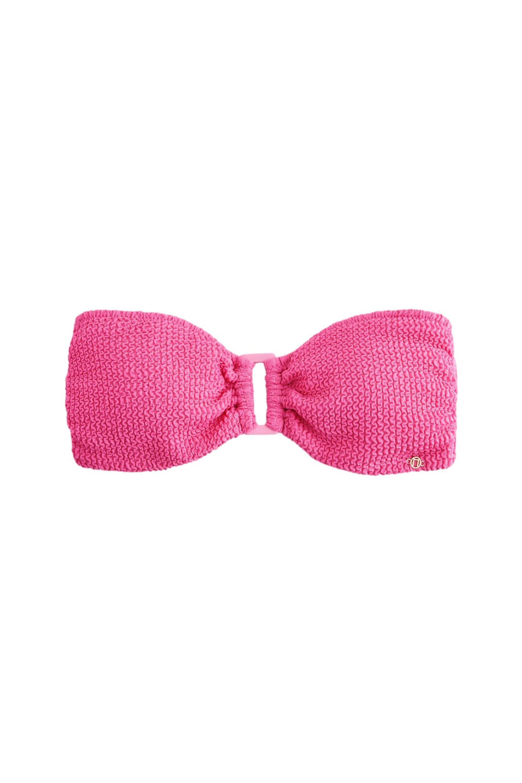 Next Bandeau-Bikini-Top Bandeau-Bikinioberteil mit Metalldetails (1-St) günstig online kaufen