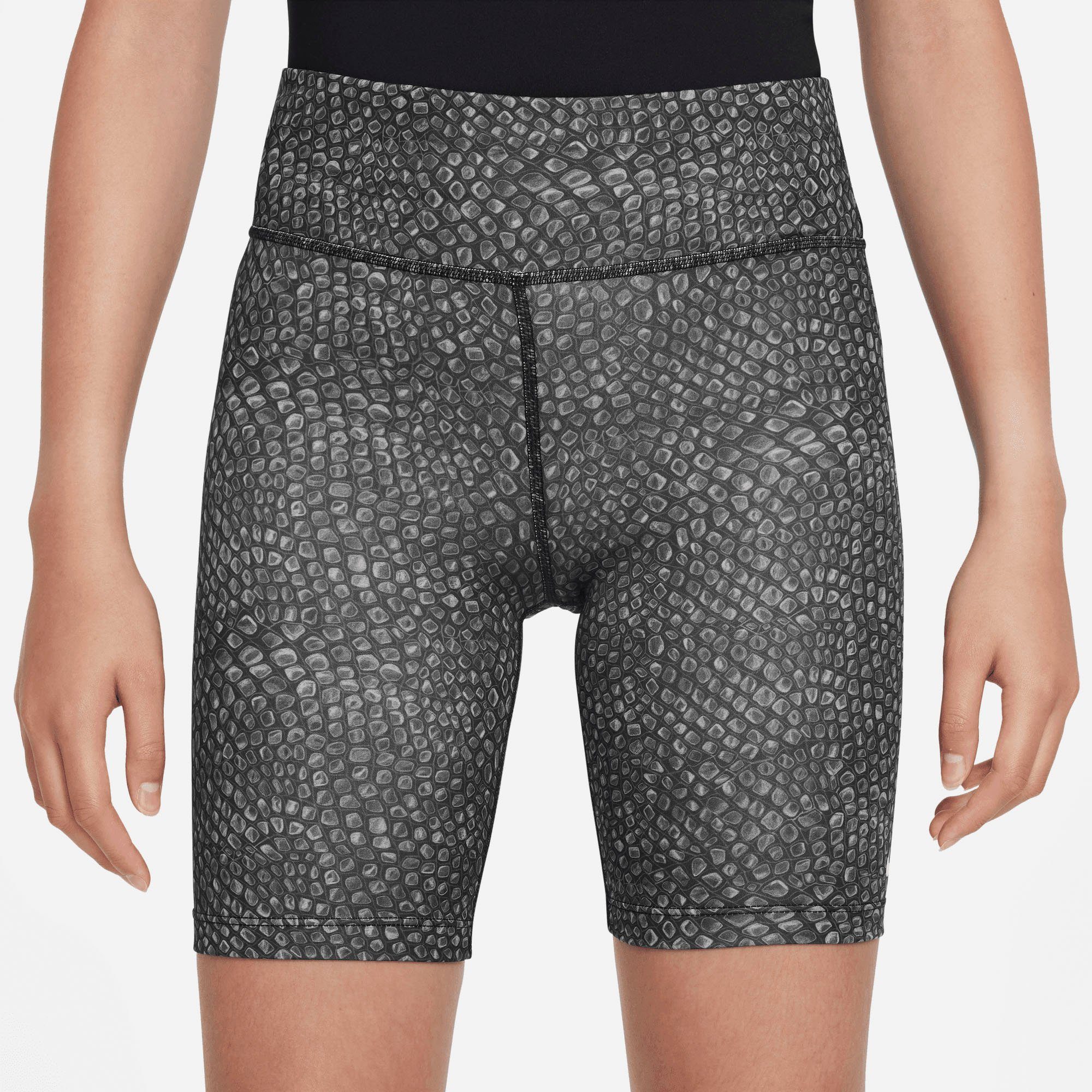 Trainingstights Dri-FIT One Big Kids' (Girls) Training Bike Shorts