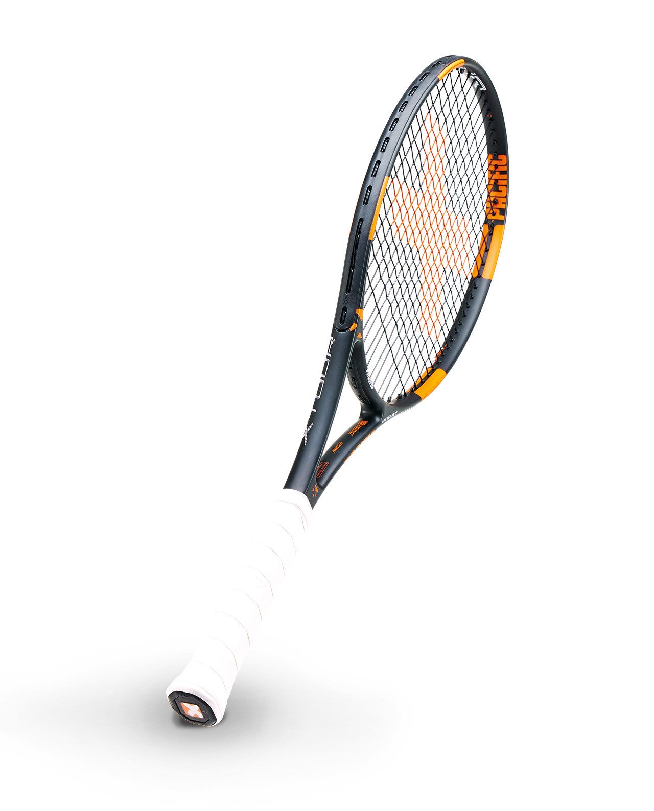 Pacific Tennisschläger BXT X Tour Pro 97in/315g/Turnier schwarz - unbesaitet