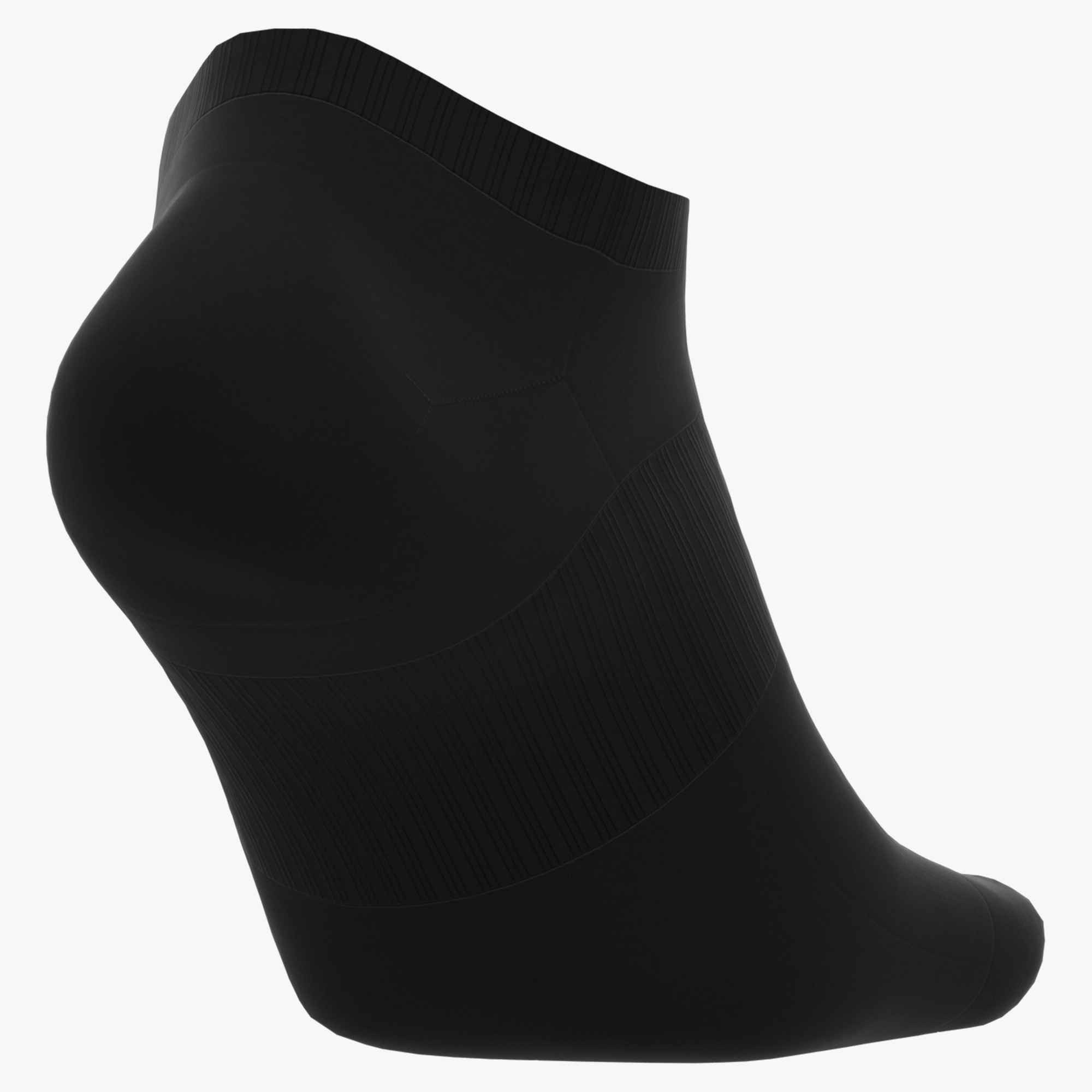 Nike Funktionssocken EVERYDAY CUSHIONED TRAINING NO-SHOW (Packung, 3-Paar) dicke Frottee-Sohle, mit Dri-FIT-Technologie, niedrige Passform