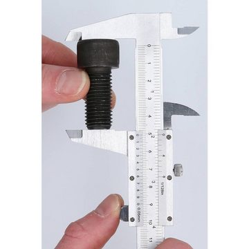 Brilliant Tools Messschieber Messschieber, 0 - 150 mm