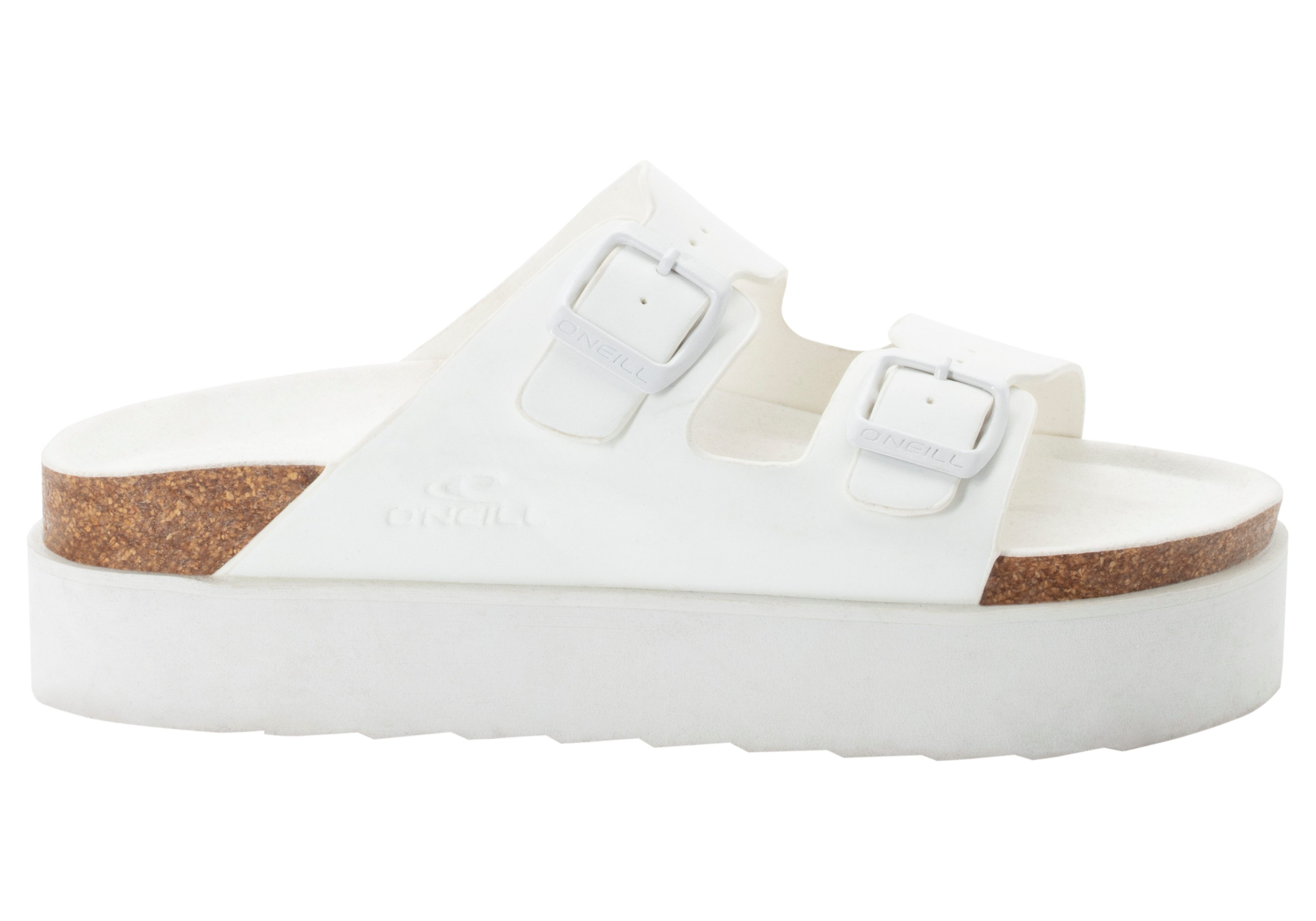 O'Neill SANDY PLATFORM SLIDER WOMEN LOW Sandale