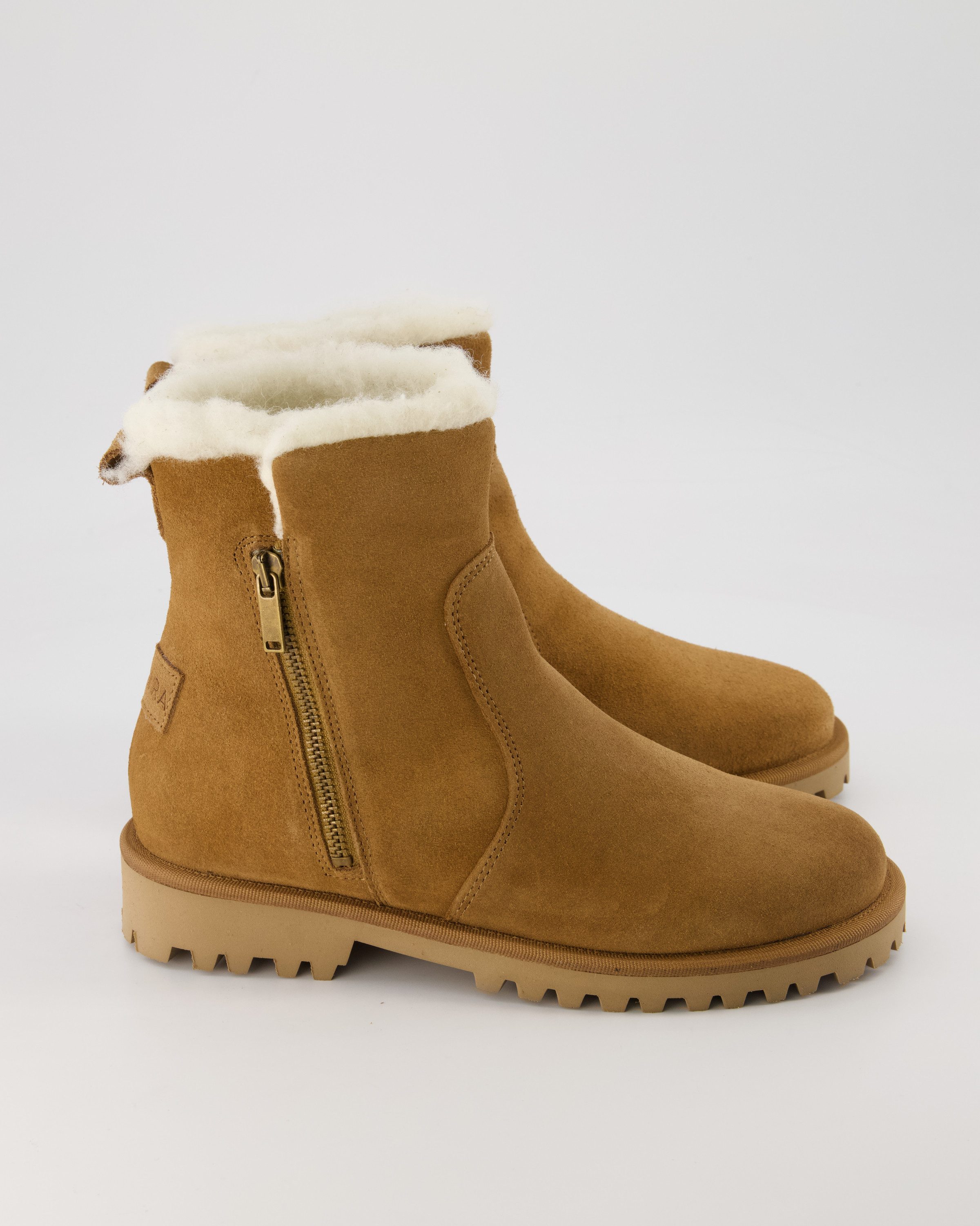 ZAHIRA A8670B Winterstiefelette Obermaterial: Leder günstig online kaufen