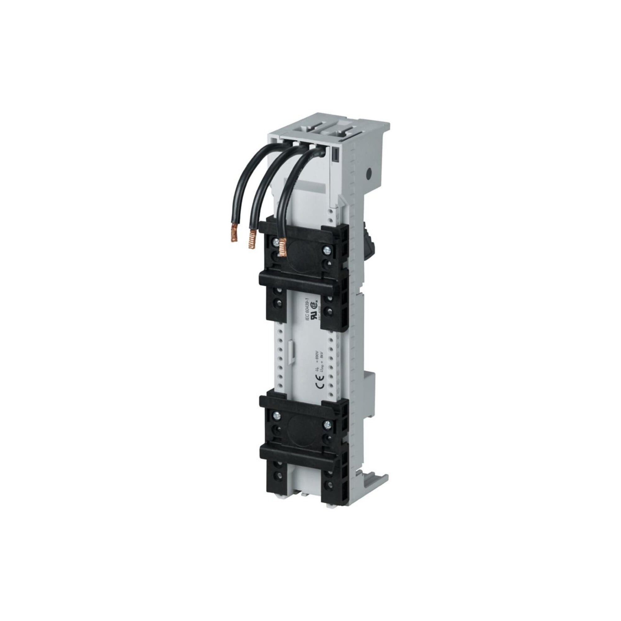 EATON Sicherungshalter Eaton Sammelschienenadapter 45mm 25A 2TS BBA0-25/2TS