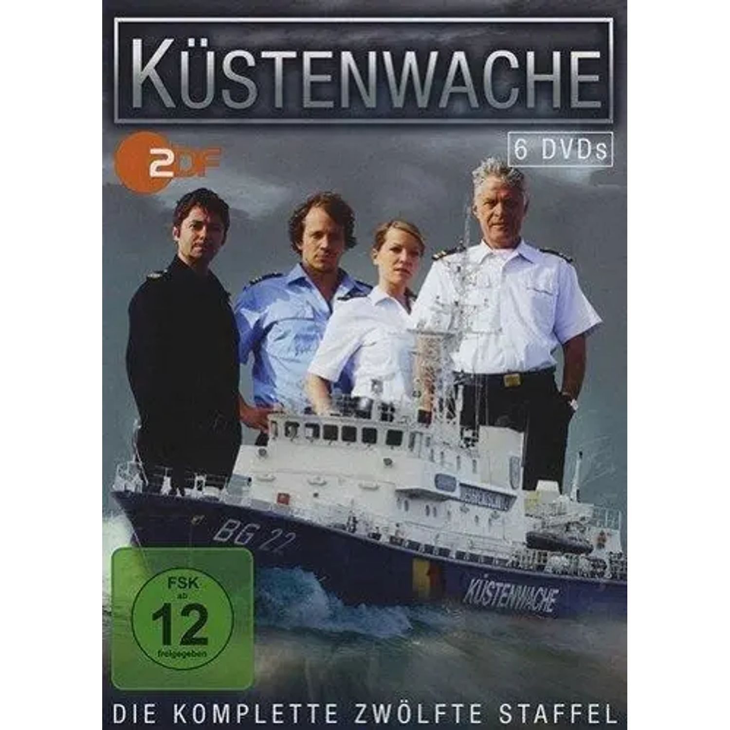 Studio Hamburg DVD Küstenwache