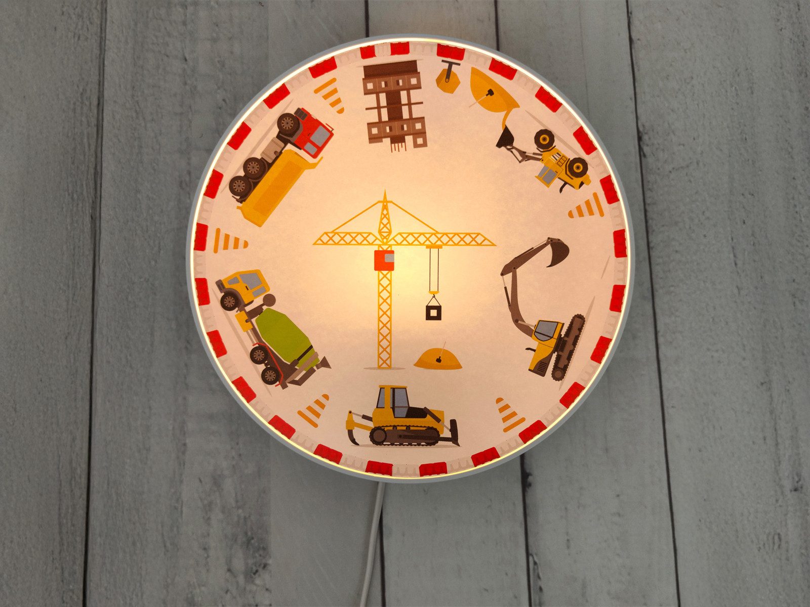 niermann LED Wandleuchte, Dimmfunktion, LED wechselbar, günstig online kaufen