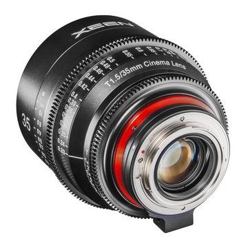 Samyang Cinema 35mm T1,5 Canon EF Vollformat Weitwinkelobjektiv