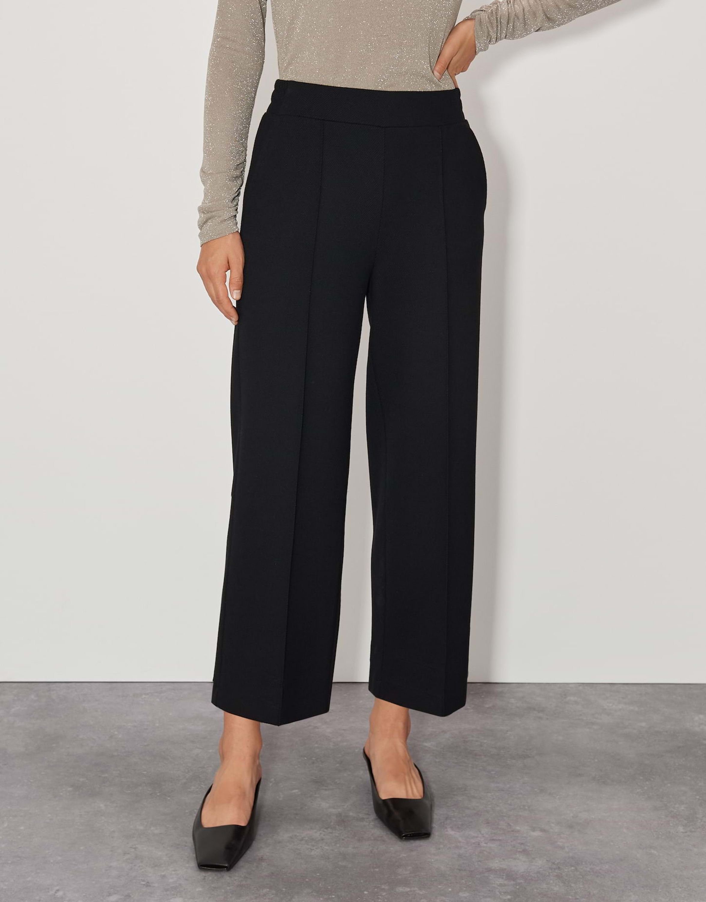 someday Culotte Black