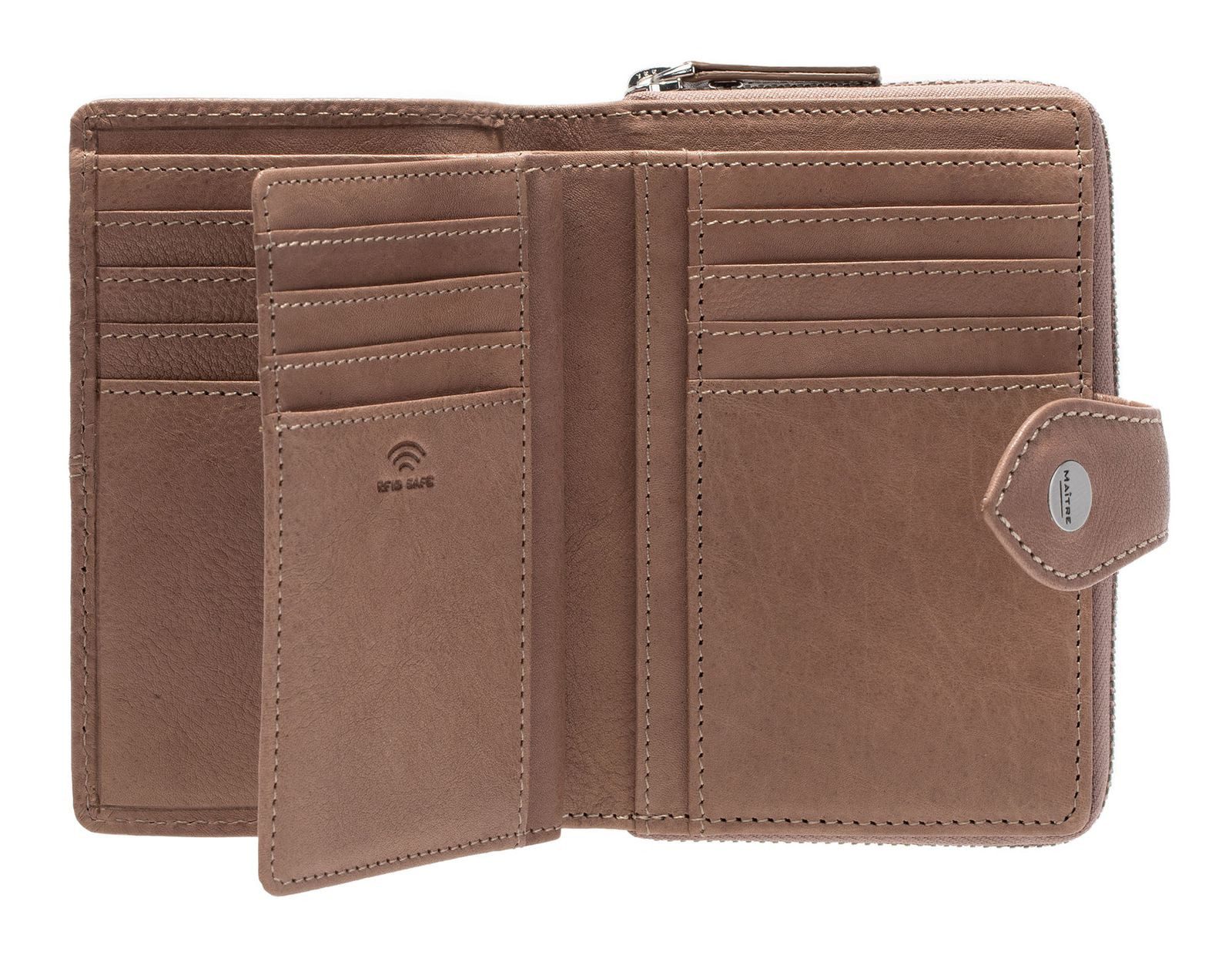 Maître Geldbörse Diethilde Purse MH16FZ, aus echtem Leder günstig online kaufen