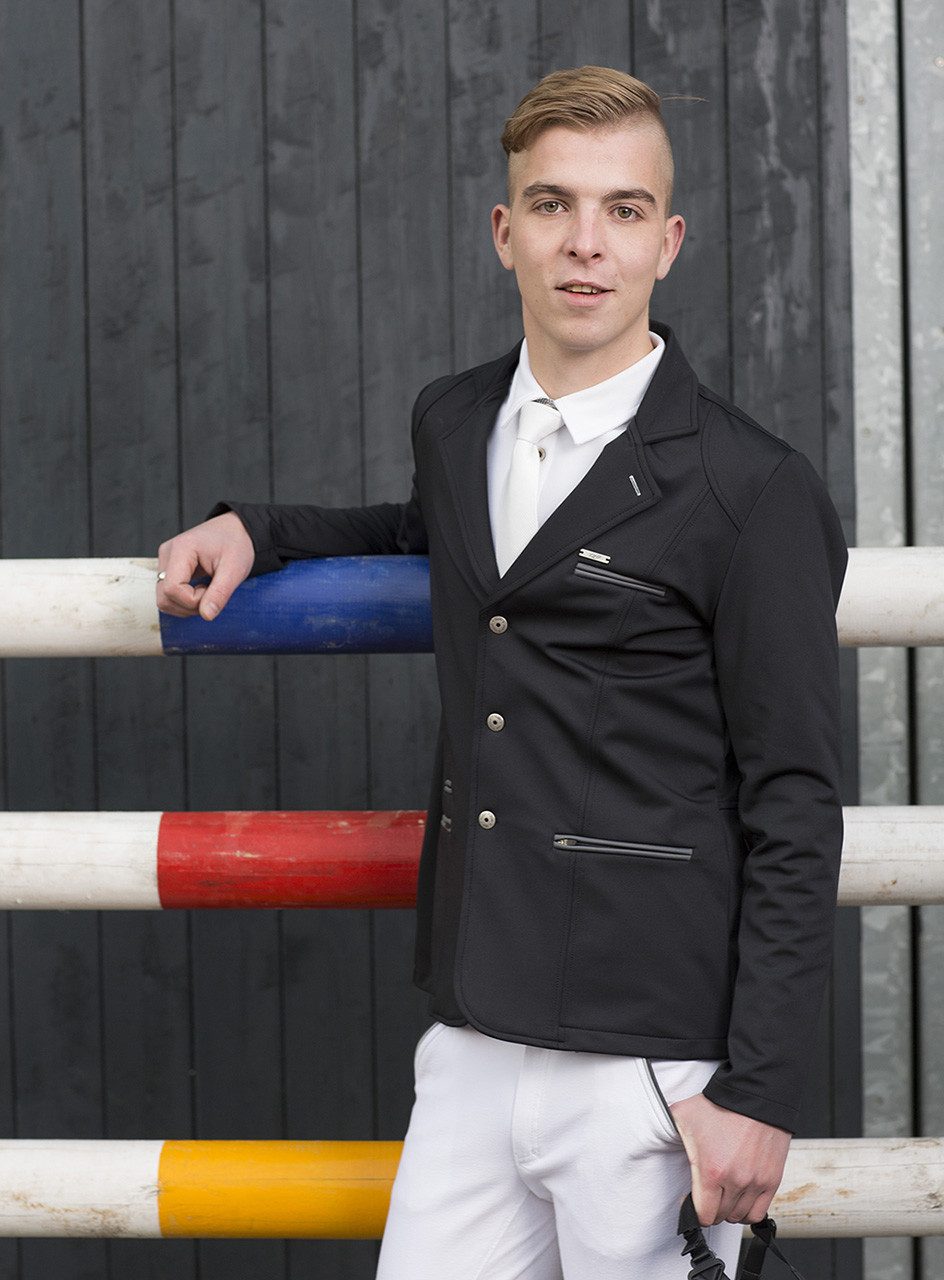 QHP Reitjacke Turnierjacket Perry Adult