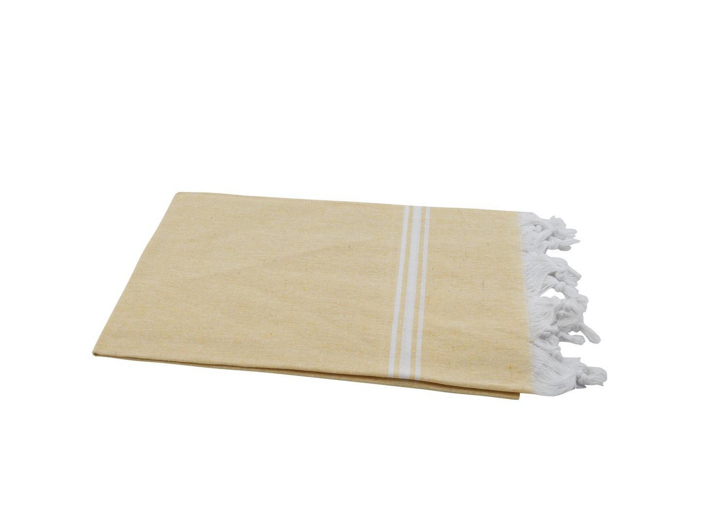my Hamam Hamamtücher Pestemal Hamamtuch Saunatuch, "Bahar" viele Farben, Baumwolle, Polyester (1-St), Wellnesstuch, saugstark, pflegeleicht