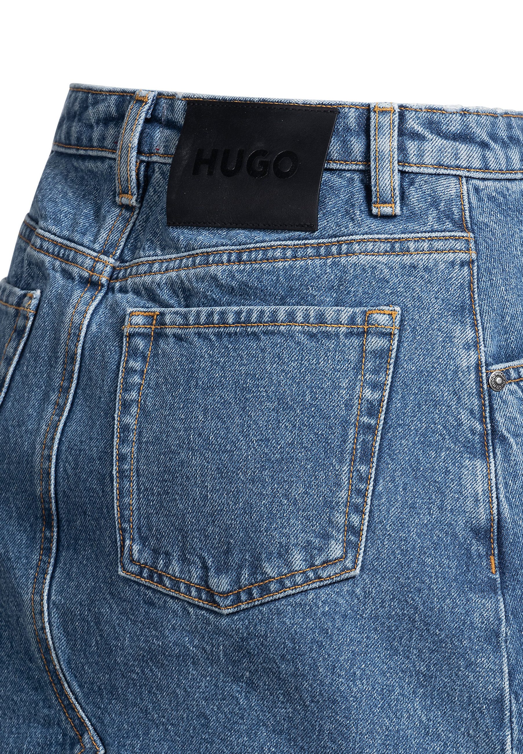 HUGO A-Linien-Rock Getina_2 (1-tlg) günstig online kaufen