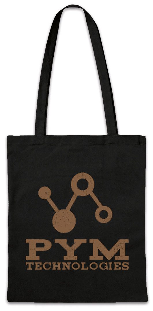 Beuteltasche Pym Technologies Stofftasche Ant Logo Symbol Ant-Man Sign Man Schild