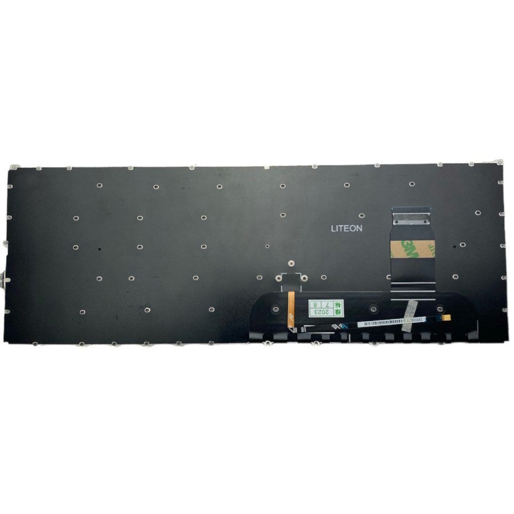 Trade-Shop Ersatz passend für HP EliteBook 845 G7 845 G8 G7 G8 Gen7 Gen8 Tastatur (Tasten: Deutsch, QWERTZ/ mit Hintergrundbeleuchtung und Trackpoint)