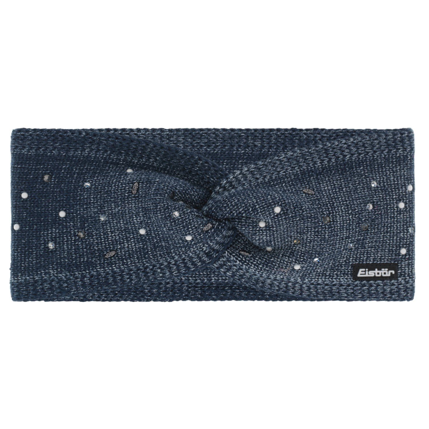 Eisbär Strickmütze Stirnband Dip Dye Crystal (stück) günstig online kaufen